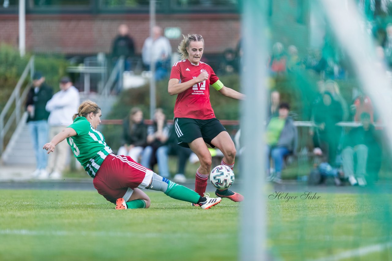 Bild 203 - F SV Boostedt - SG NieBar : Ergebnis: 1:1